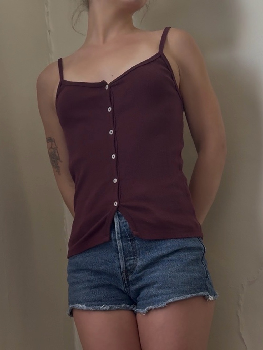 John Galt Brandy Melville tank